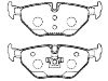 Brake Pad Set:34 21 6 778 168