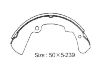 Brake Shoe Set:NR2021