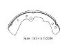 Brake Shoe Set:41060-R8025