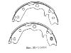 Brake Shoe Set:44060-41L25