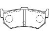 Brake Pad Set:43022-SA5-950