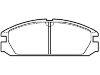 Brake Pad Set:45022-SB2-780