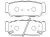 Brake Pad Set:58302-3EU00