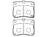 Brake Pad Set:45022-S2P-000