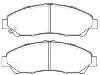 Brake Pad Set:45022-STX-A00