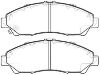 Brake Pad Set:45022-SZA-A00