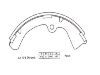 Brake Shoe Set:K1178