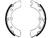 Brake Shoe Set:K5501