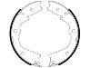 Brake Shoe Set:43155-STX-A01